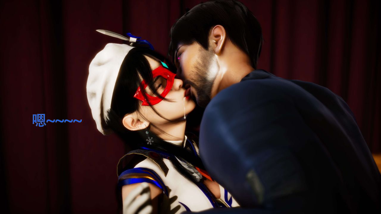 [3D]美少女假面馮迪妮第28話