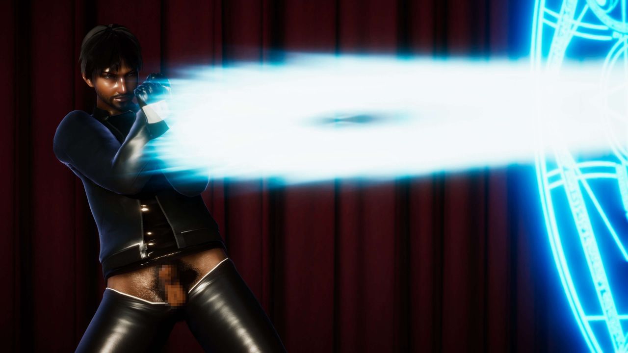 [3D]美少女假面馮迪妮第29話