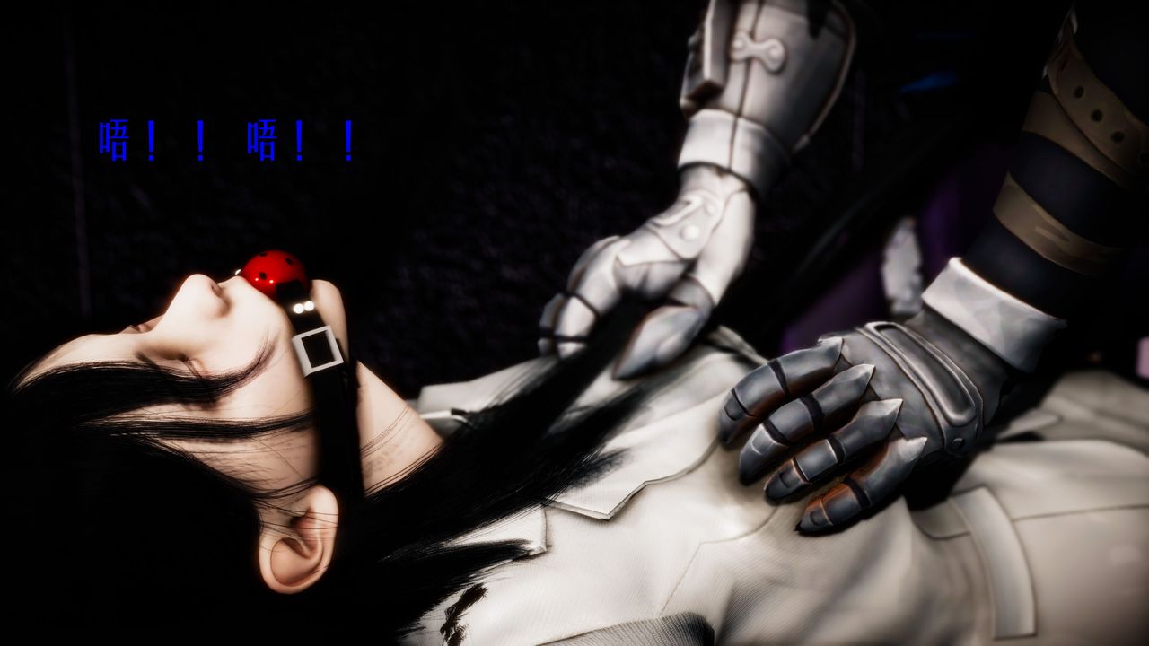 [3D]美少女假面馮迪妮第30話