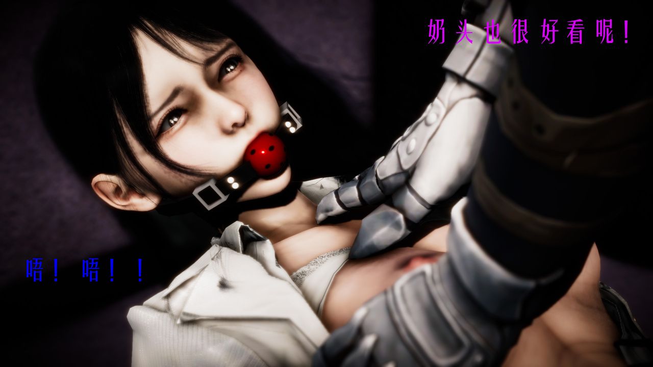 [3D]美少女假面馮迪妮第30話