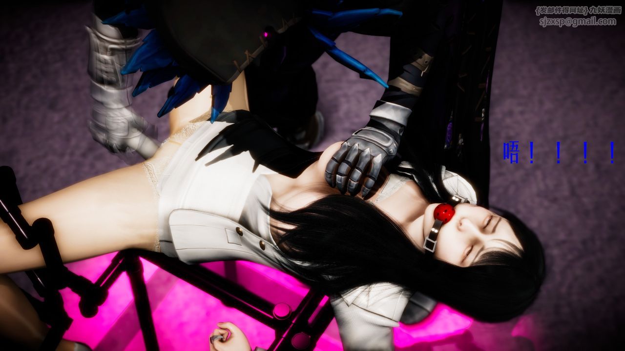 [3D]美少女假面馮迪妮第30話