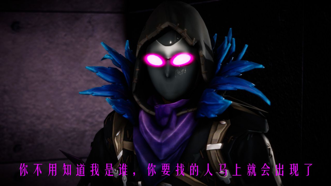 [3D]美少女假面馮迪妮第30話