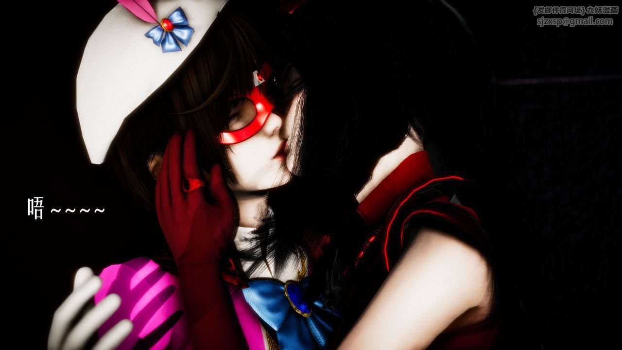 [3D]美少女假面冯迪妮第30话