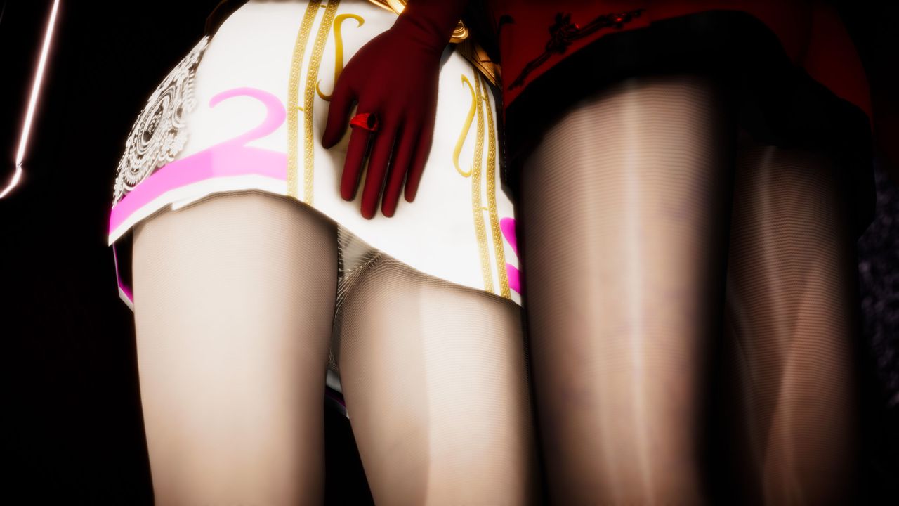 [3D]美少女假面馮迪妮第30話