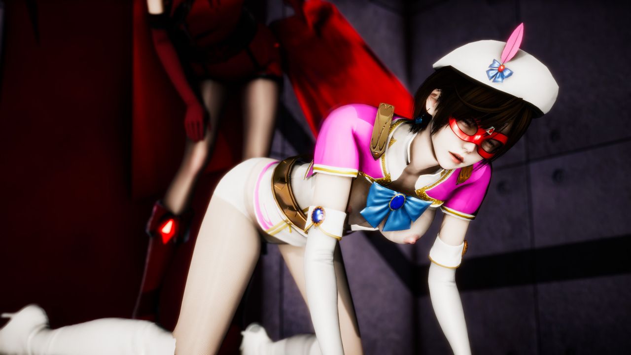 [3D]美少女假面冯迪妮第31话