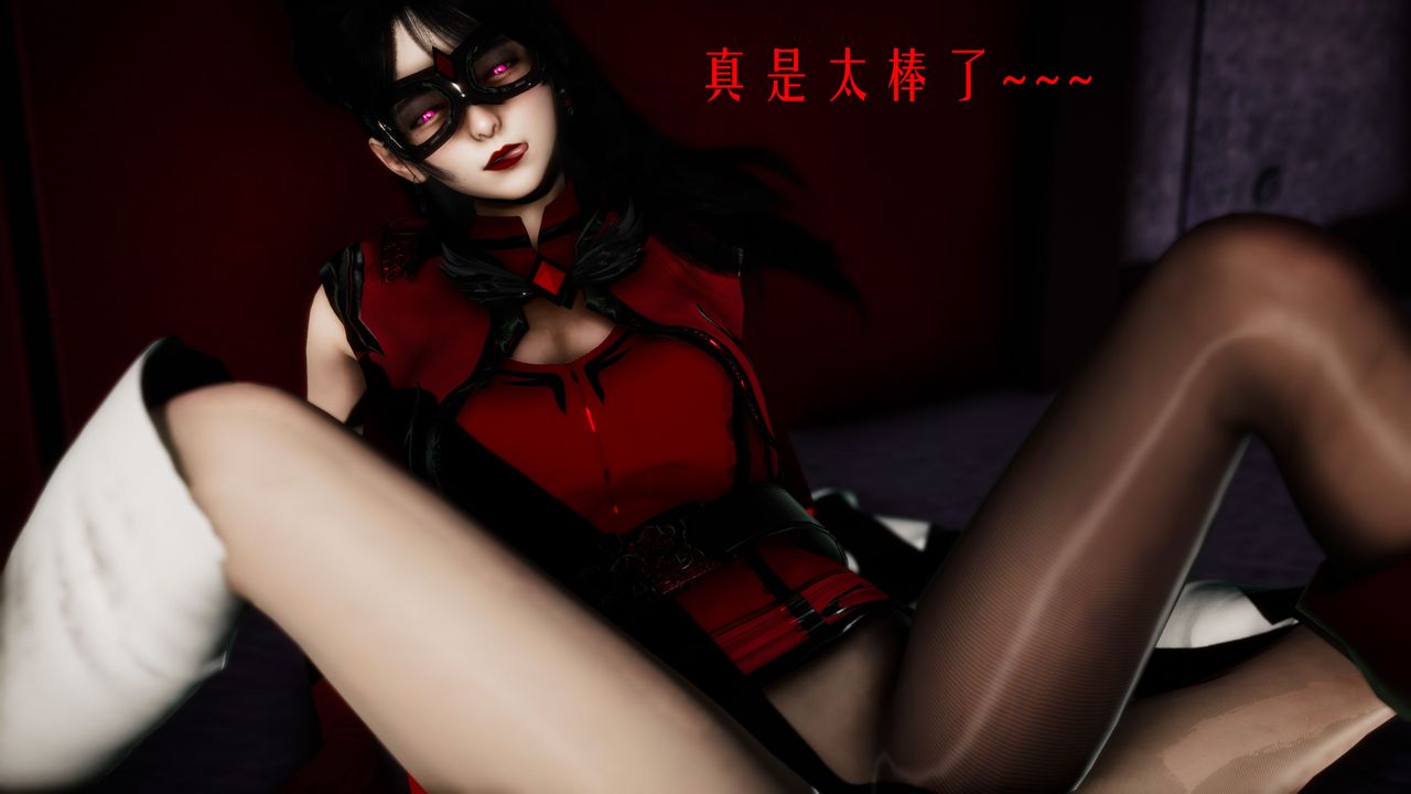 [3D]美少女假面冯迪妮第31話