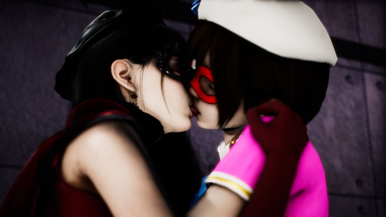 [3D]美少女假面馮迪妮第31話