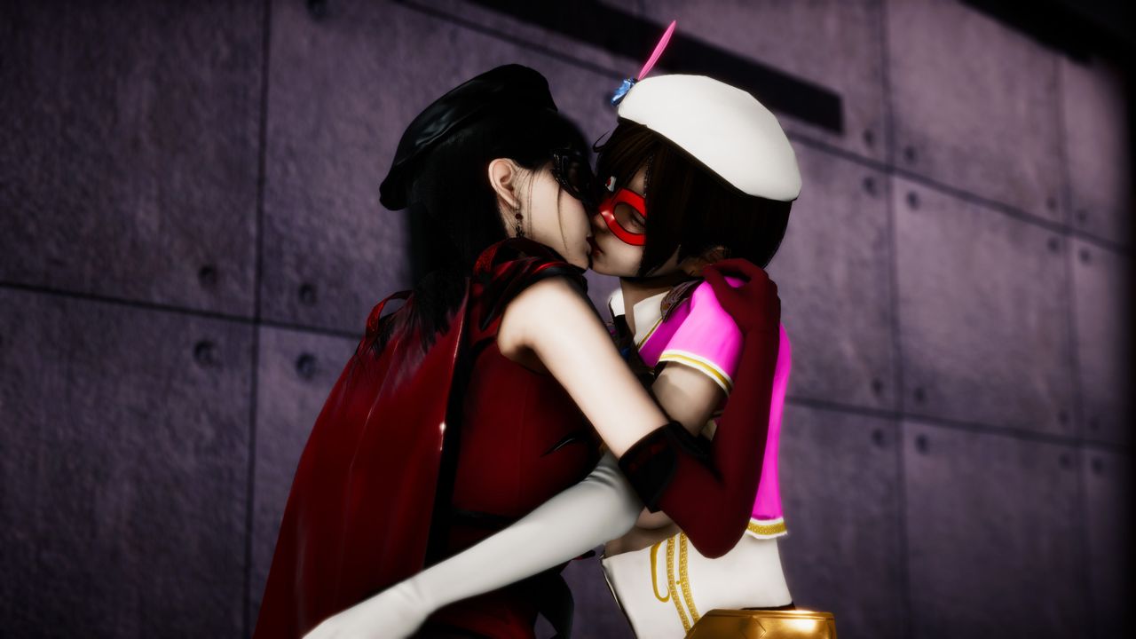 [3D]美少女假面冯迪妮第31話