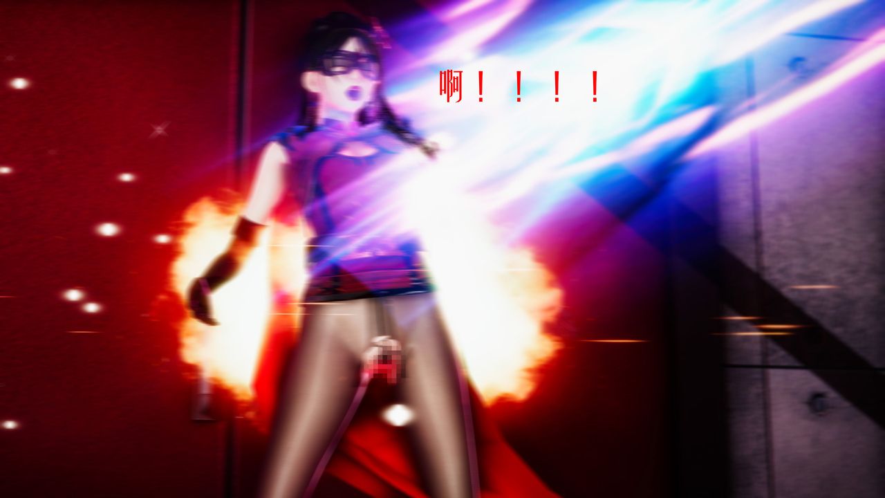 [3D]美少女假面馮迪妮第31話