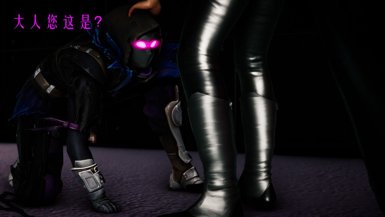 [3D]美少女假面馮迪妮第32話