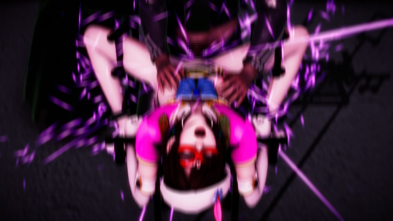 [3D]美少女假面馮迪妮第32話