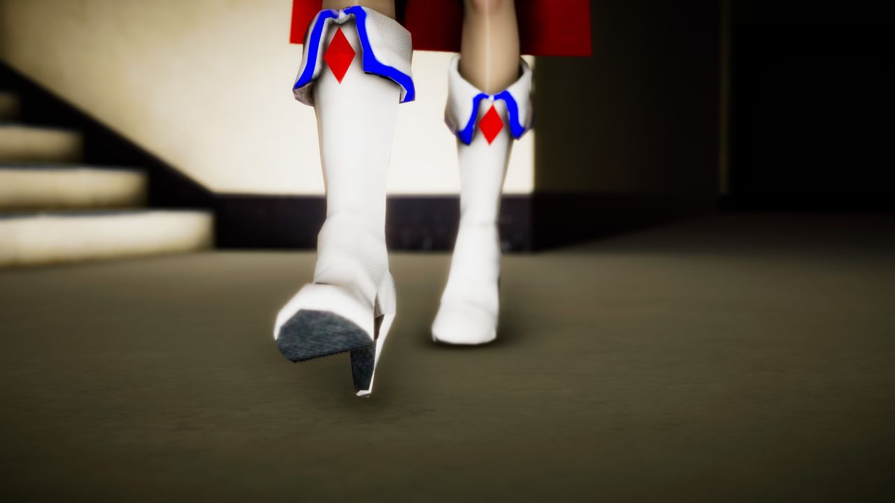 [3D]美少女假面冯迪妮第32话