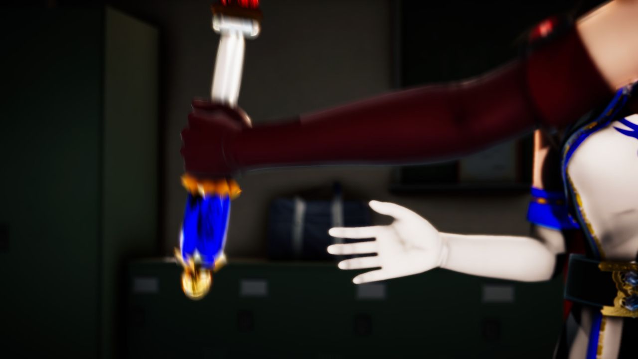 [3D]美少女假面馮迪妮第32話