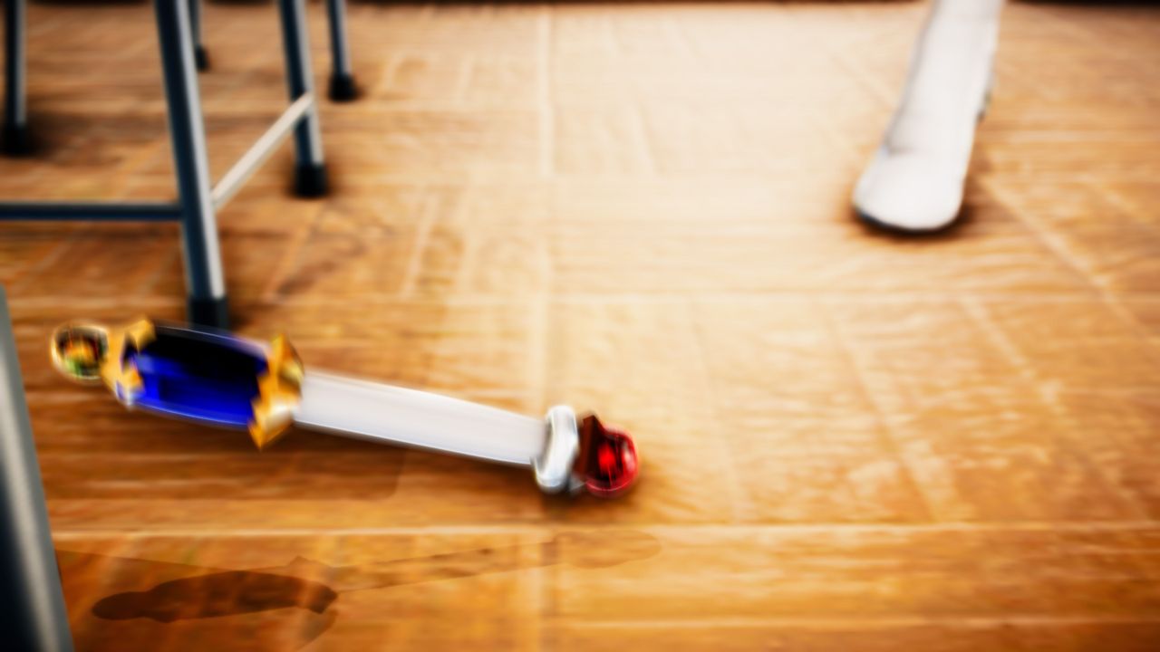 [3D]美少女假面馮迪妮第32話