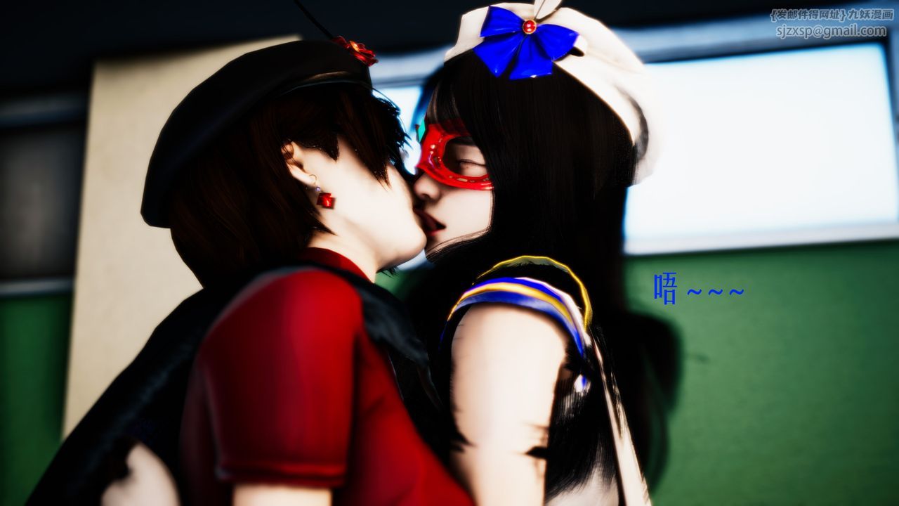 [3D]美少女假面冯迪妮第32話