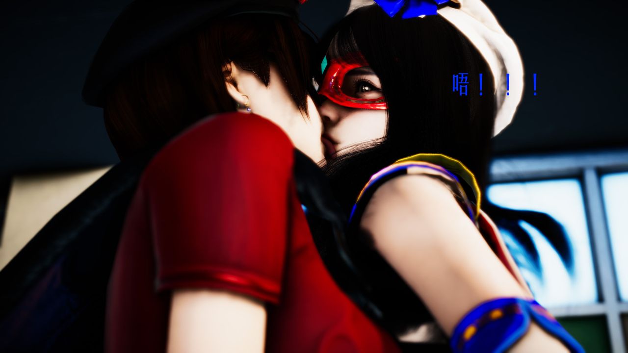 [3D]美少女假面馮迪妮第32話