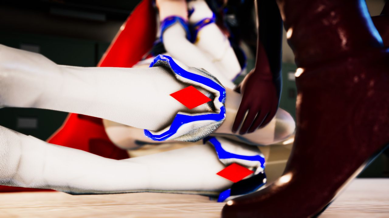 [3D]美少女假面冯迪妮第33话