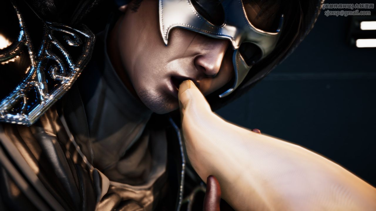 [3D]美少女假面馮迪妮第33話