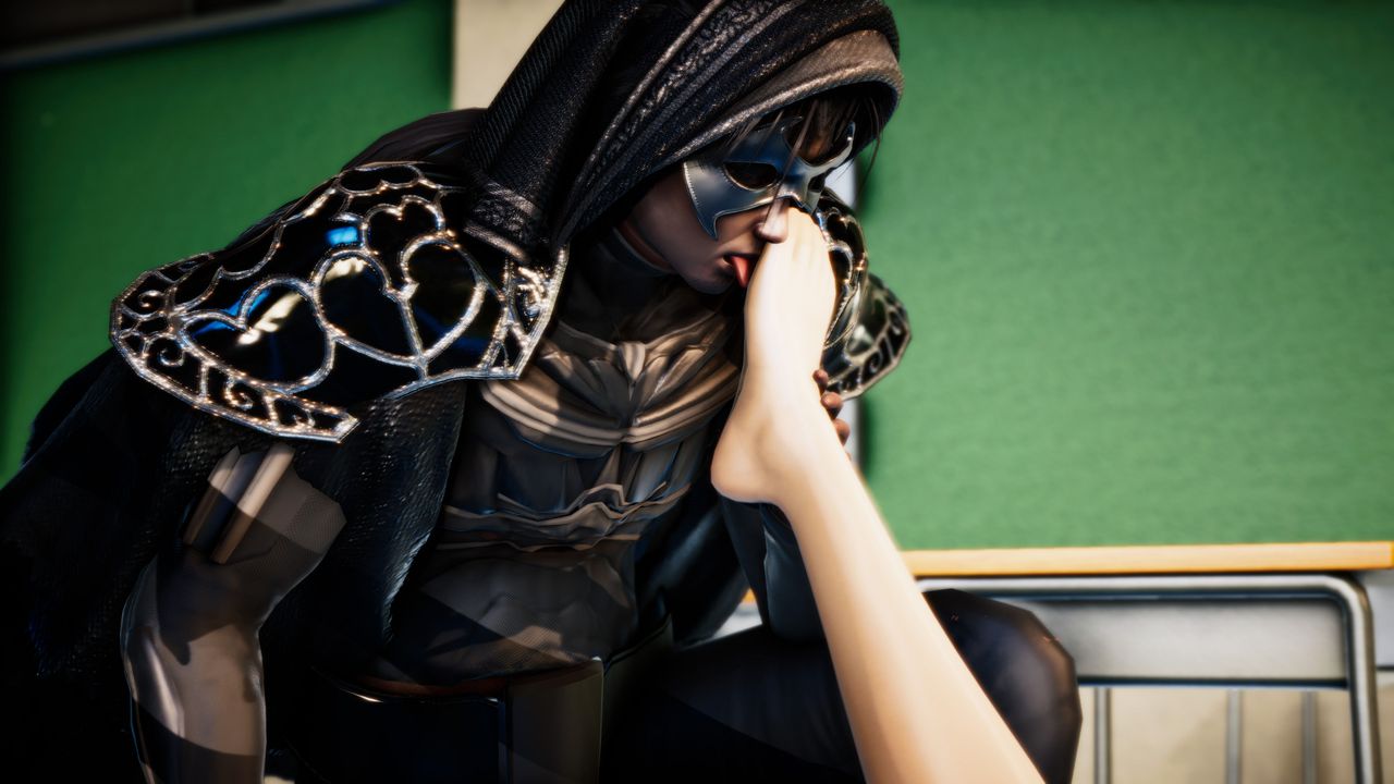 [3D]美少女假面冯迪妮第33话