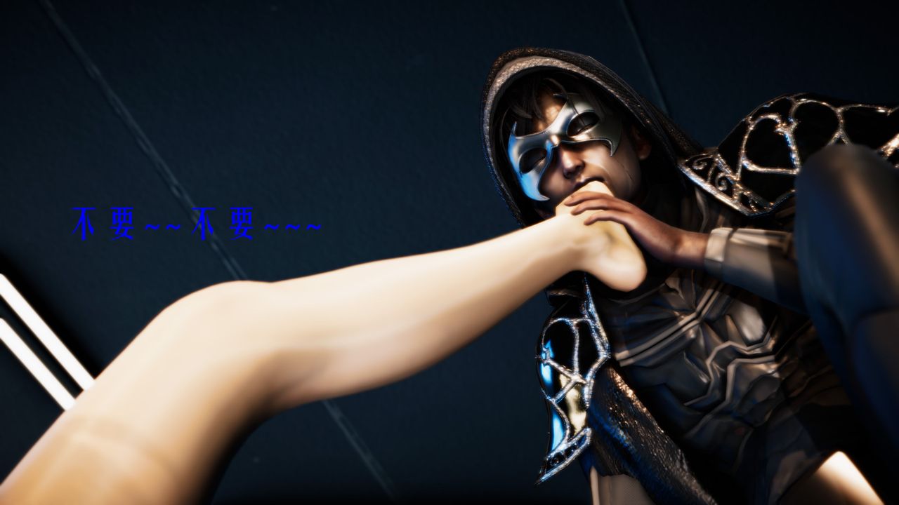 [3D]美少女假面冯迪妮第33话