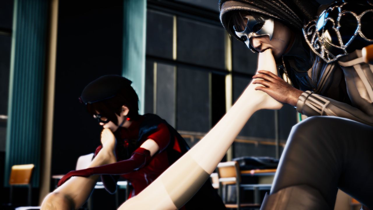 [3D]美少女假面冯迪妮第33话