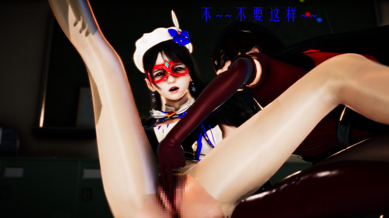 [3D]美少女假面馮迪妮第33話