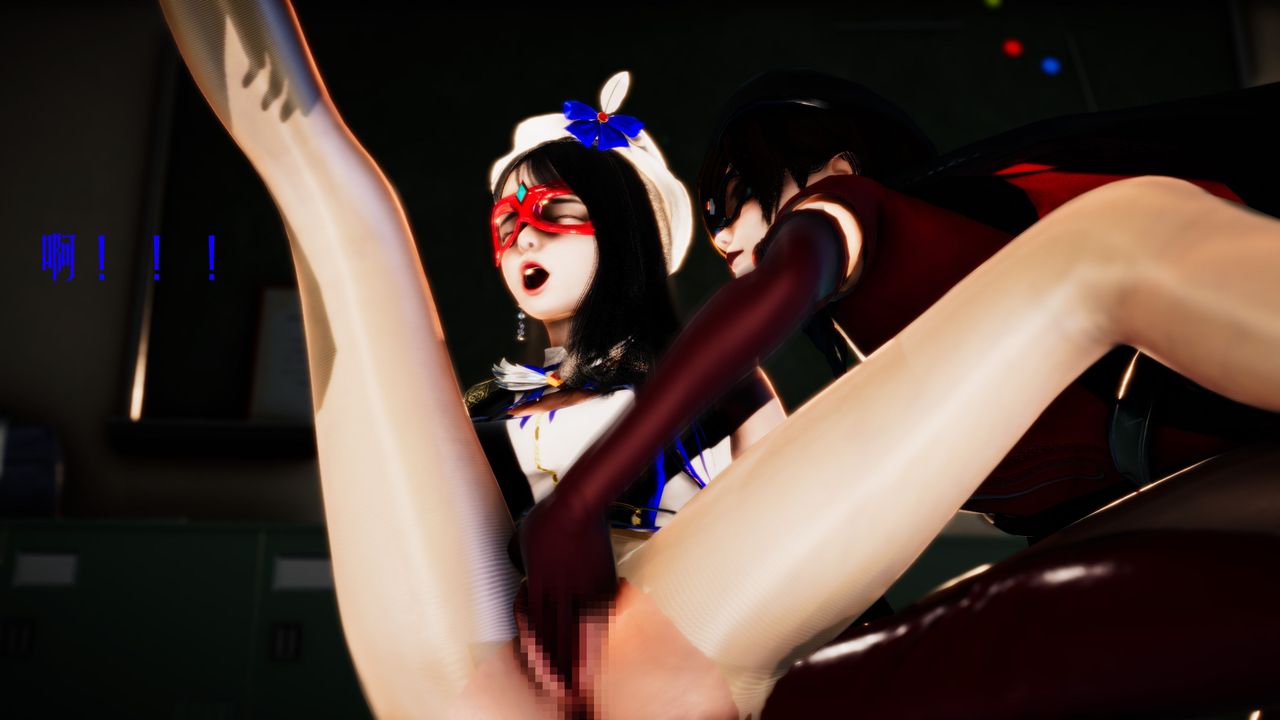 [3D]美少女假面冯迪妮第33话