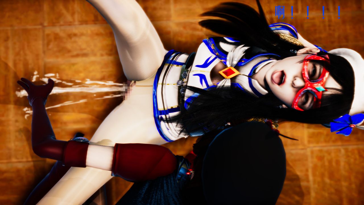 [3D]美少女假面馮迪妮第33話