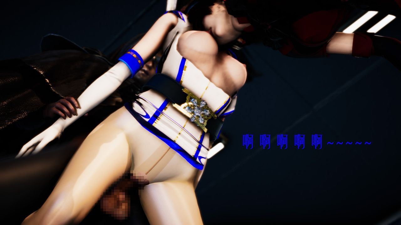 [3D]美少女假面馮迪妮第33話