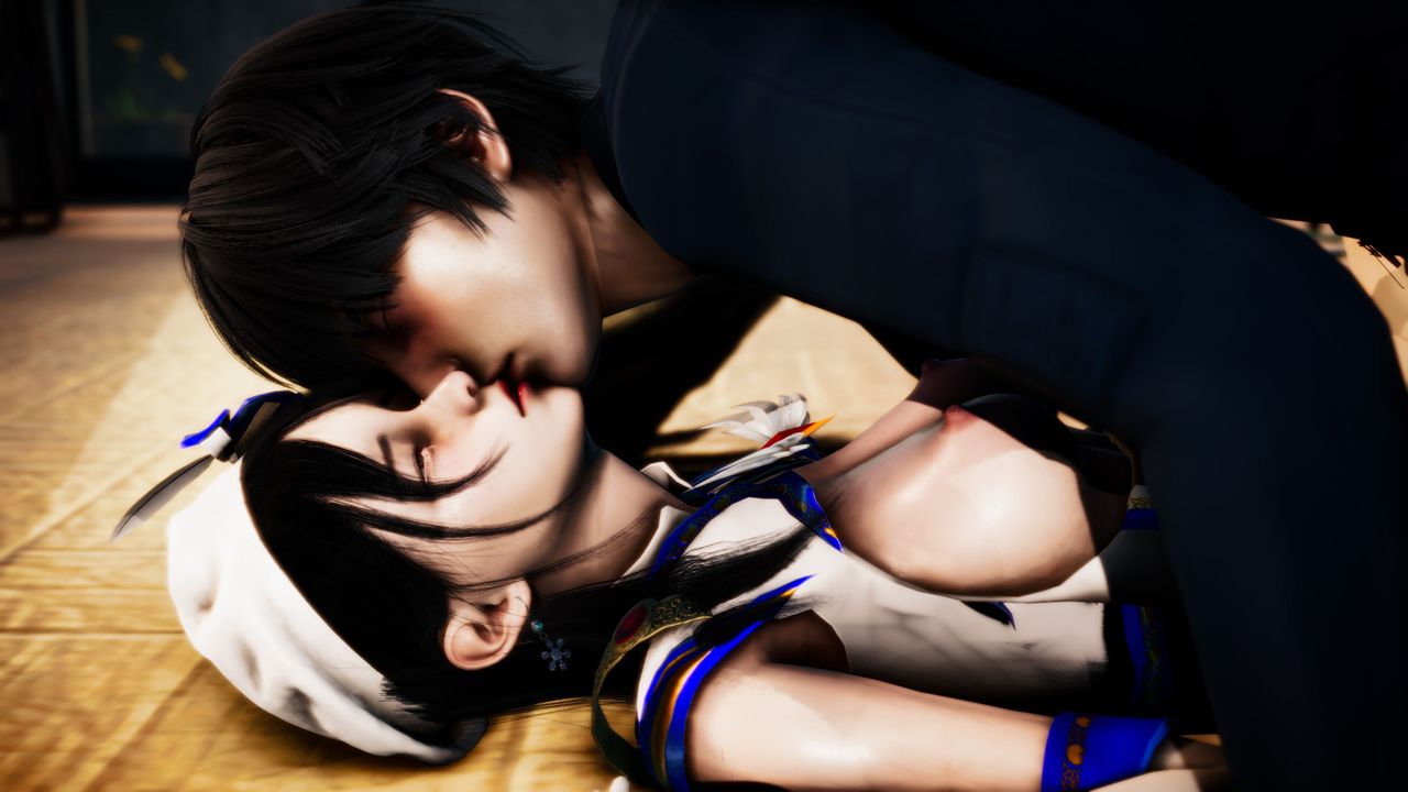 [3D]美少女假面冯迪妮第34话-最终话