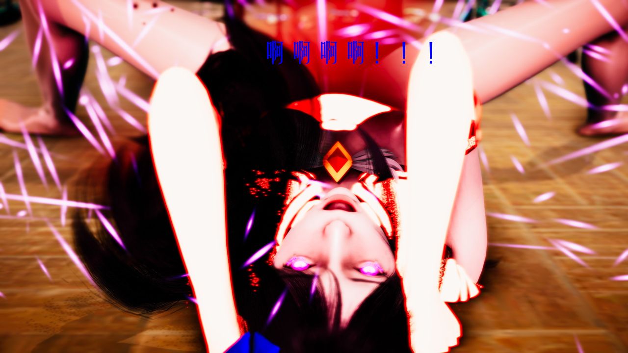 [3D]美少女假面馮迪妮第34話-最終話