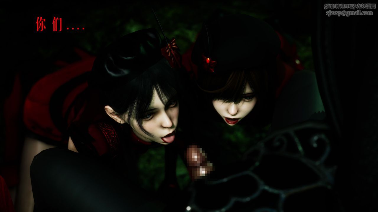 [3D]美少女假面馮迪妮第34話-最終話