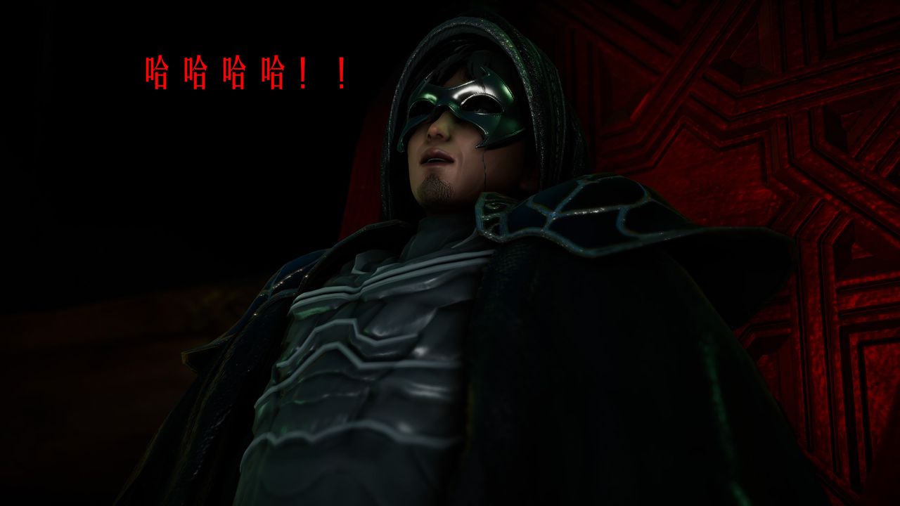 [3D]美少女假面馮迪妮第34話-最終話