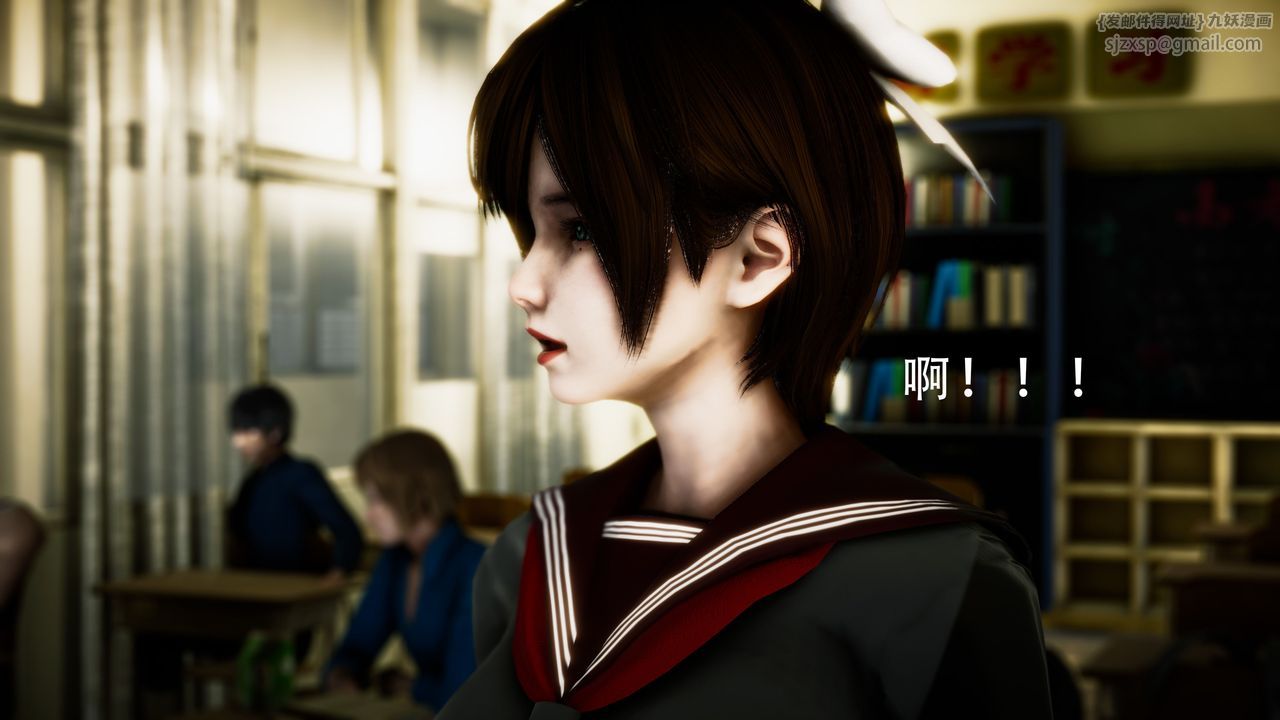 [3D]美少女假面冯迪妮第34话-最终话