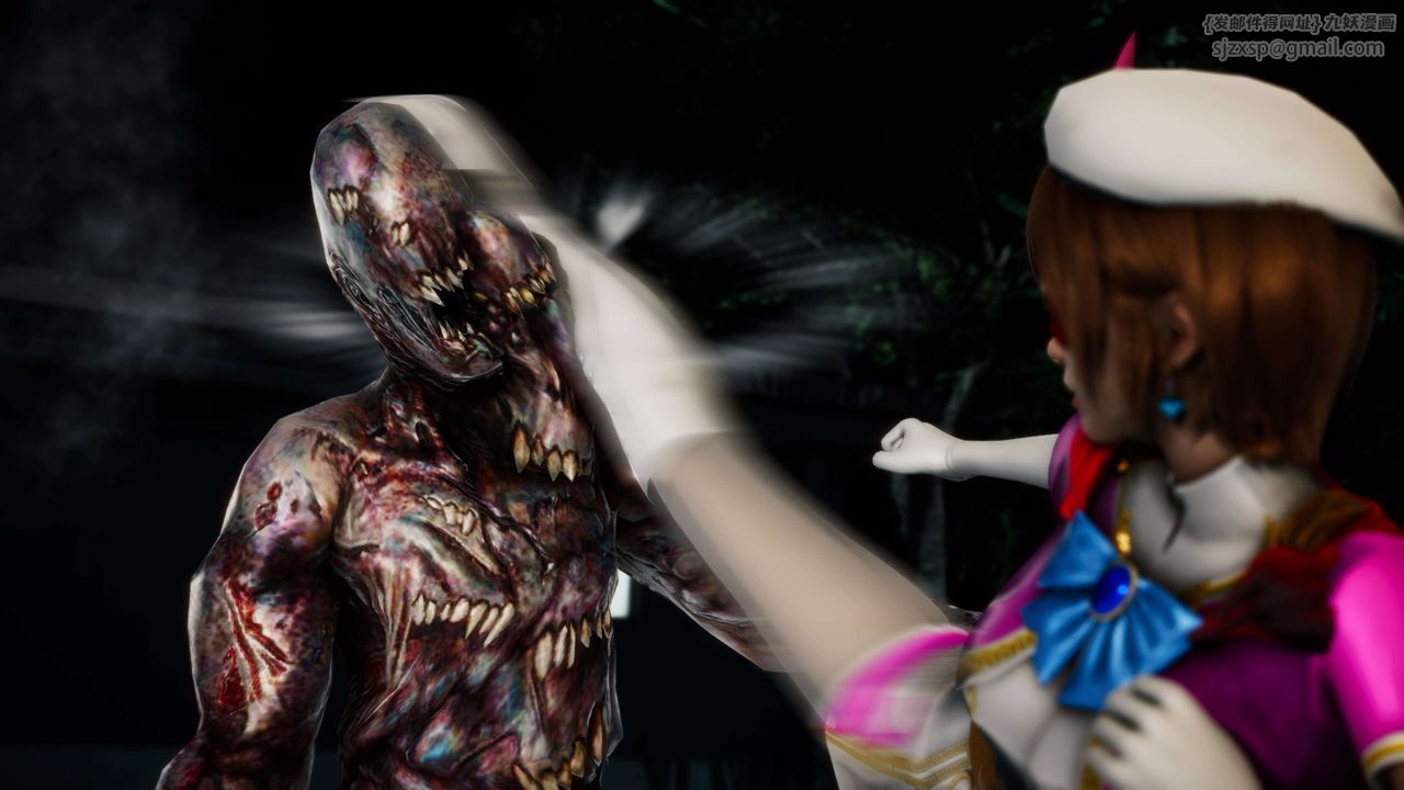 [3D]美少女假面馮迪妮外传上