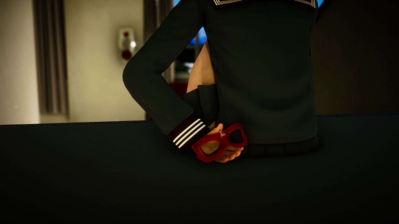 [3D]美少女假面馮迪妮外传上