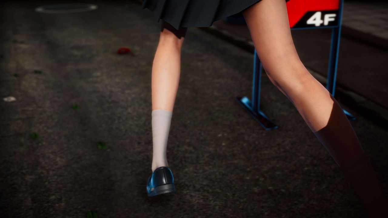 [3D]美少女假面馮迪妮外传上