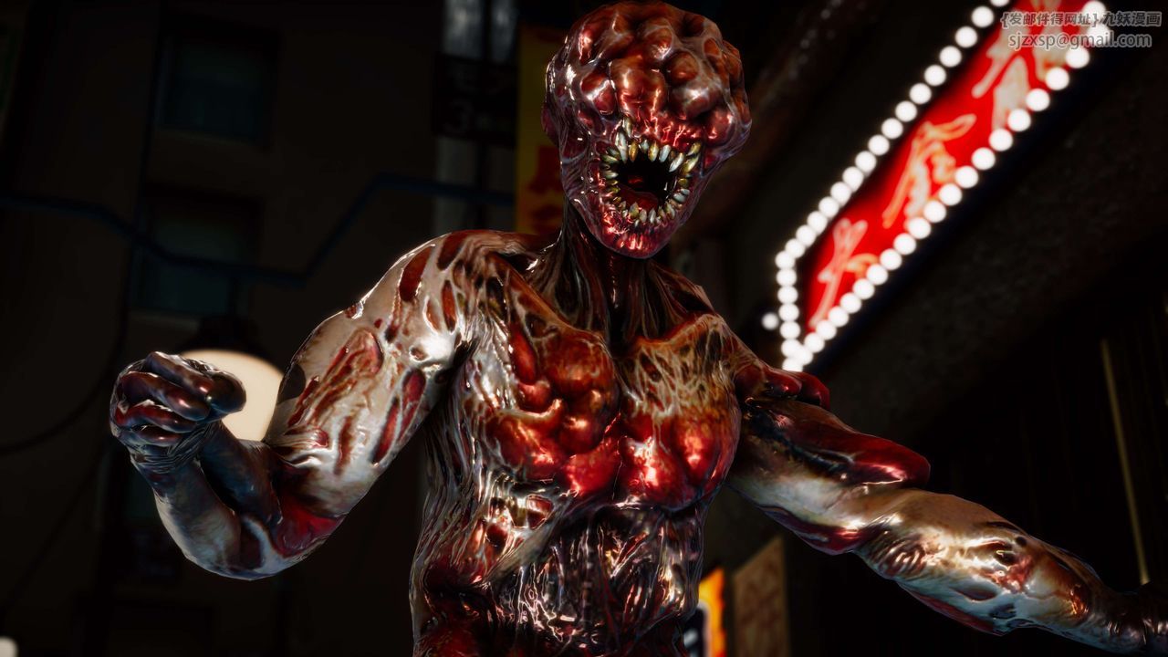 [3D]美少女假面馮迪妮外传上