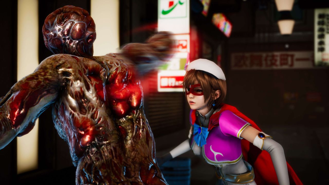 [3D]美少女假面馮迪妮外传上