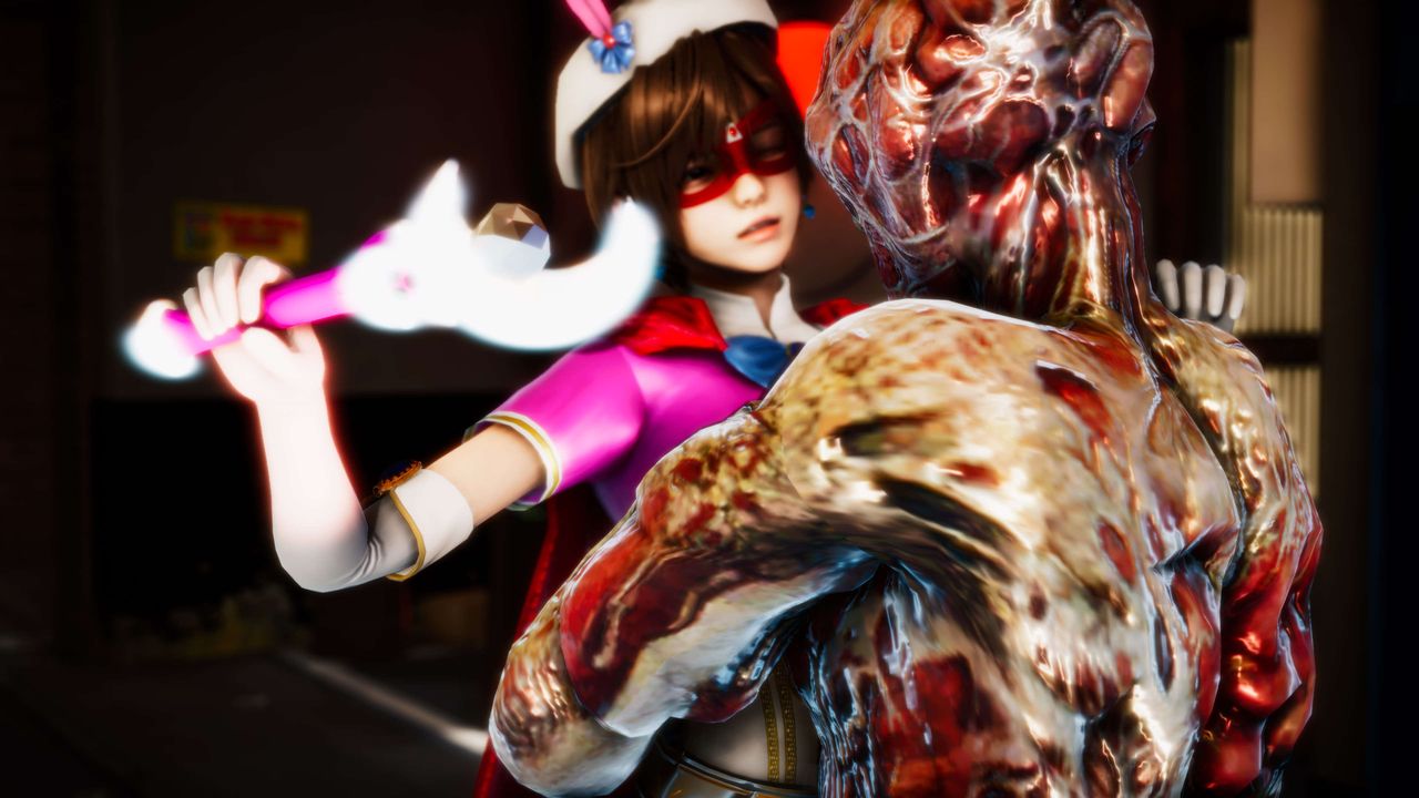 [3D]美少女假面冯迪妮外传上