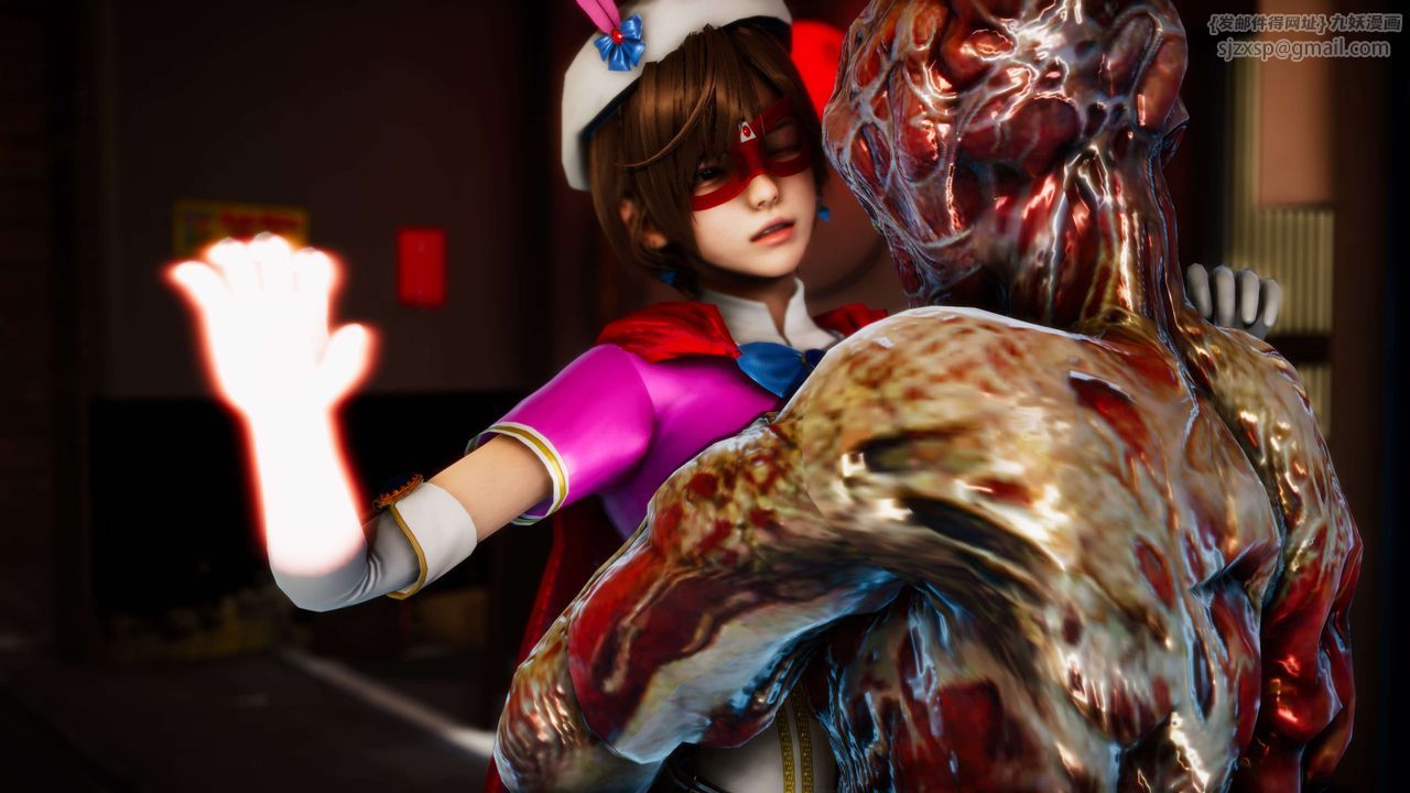 [3D]美少女假面馮迪妮外传上