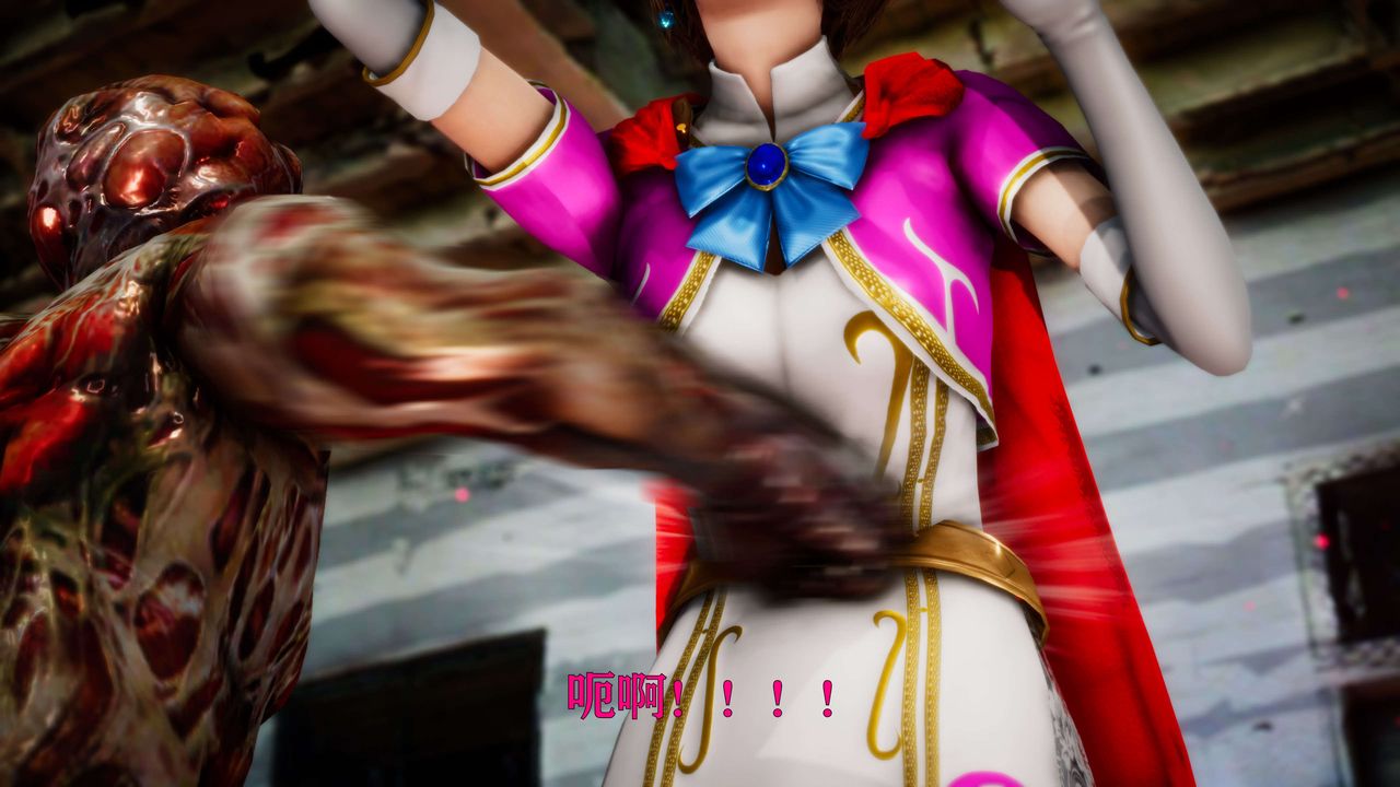 [3D]美少女假面馮迪妮外传上