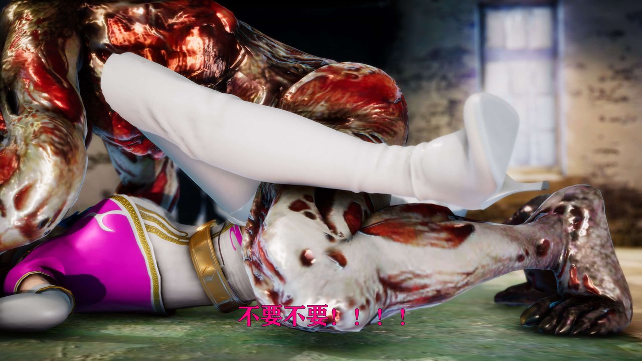 [3D]美少女假面馮迪妮外传下