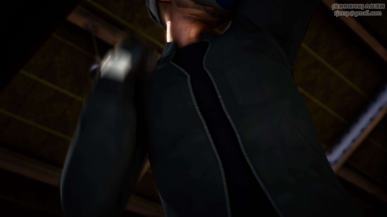 [3D]美少女假面冯迪妮外传下