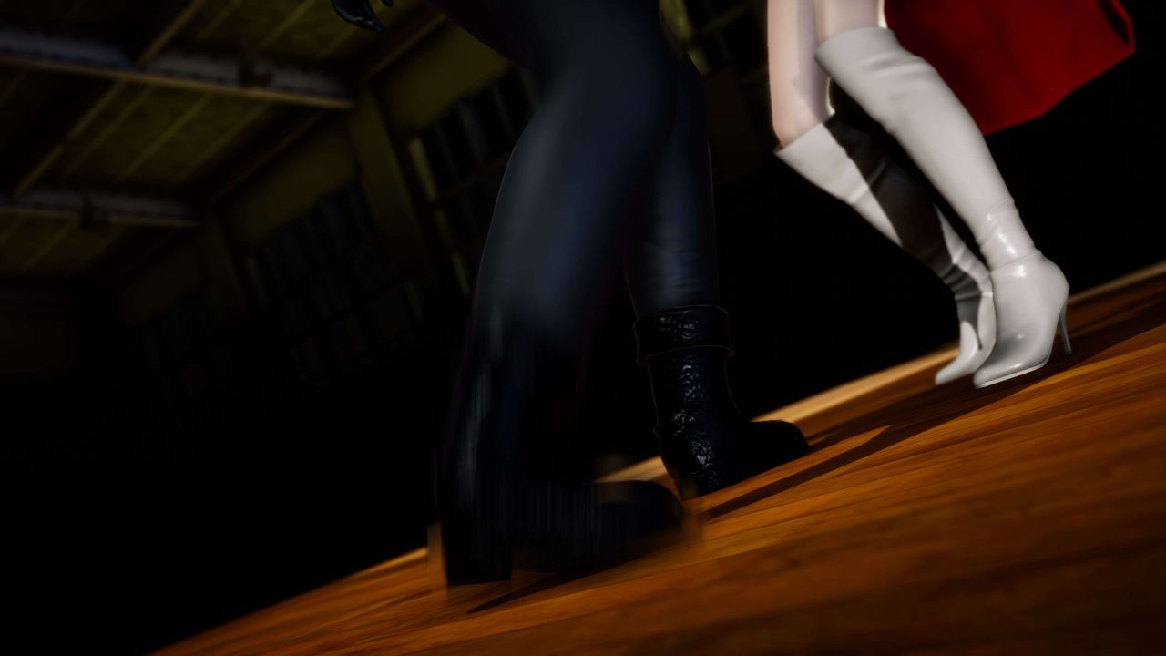 [3D]美少女假面冯迪妮外传下