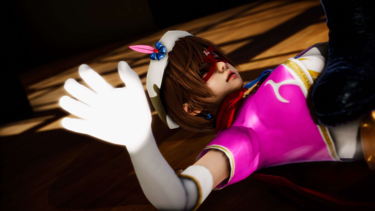 [3D]美少女假面馮迪妮外传下