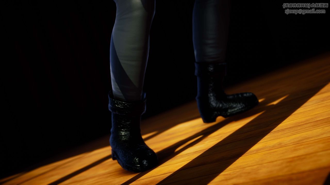 [3D]美少女假面馮迪妮外传下