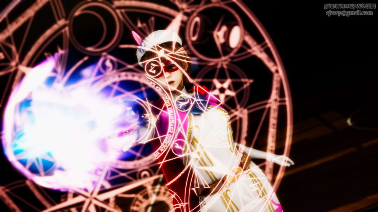 [3D]美少女假面冯迪妮外传下