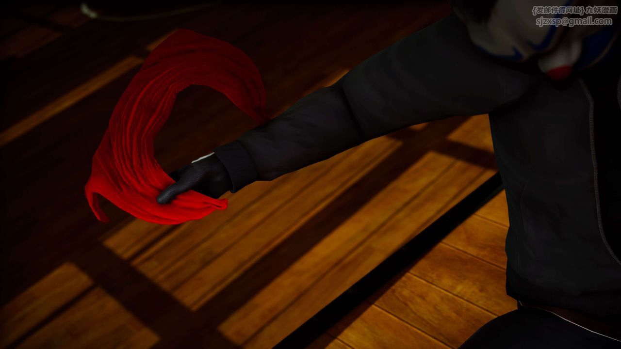 [3D]美少女假面馮迪妮外传下