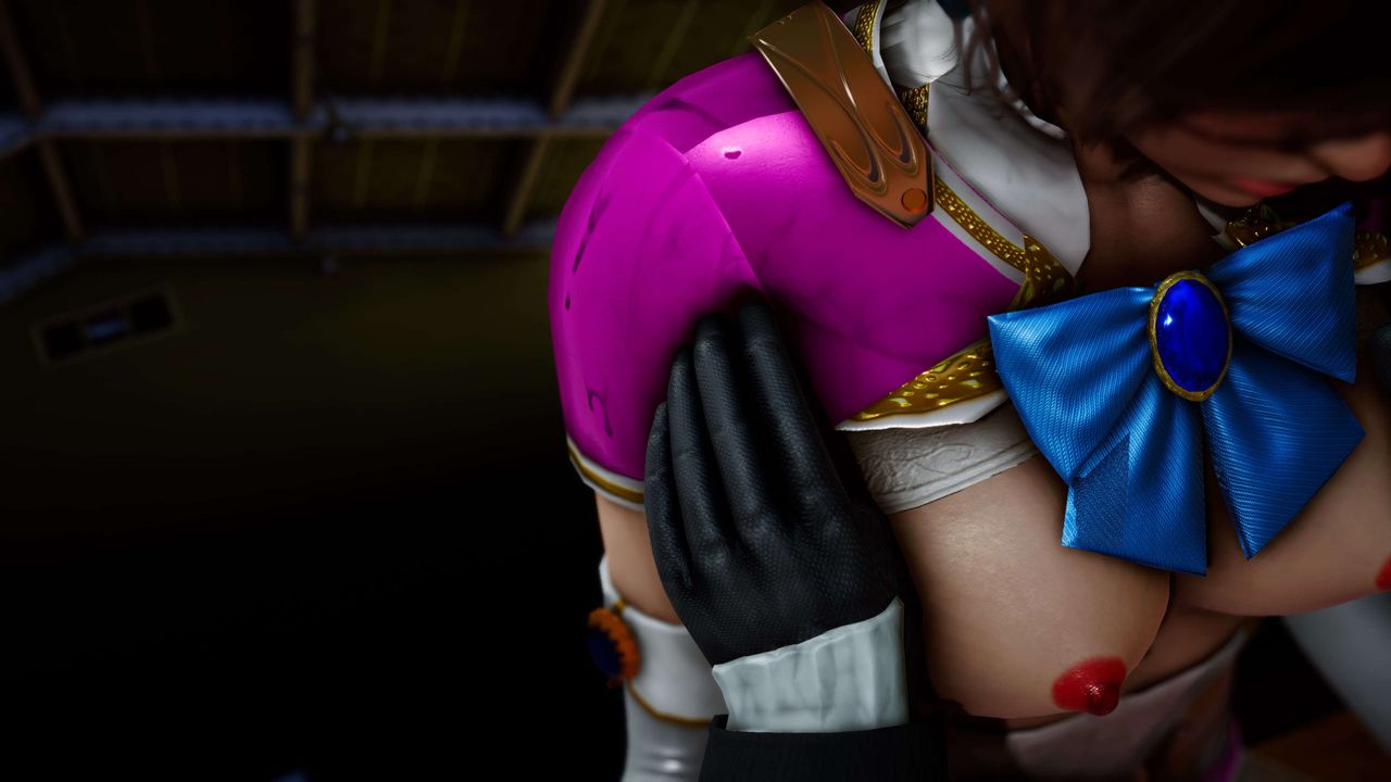 [3D]美少女假面馮迪妮外传下